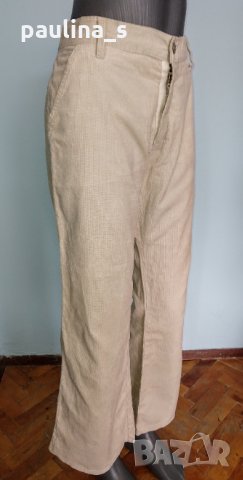 Два различни броя / Джинси и дънки с широки крачоли "C O G" bootcut / широки крачоли за над ботуши, снимка 4 - Панталони - 28551213