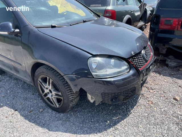 Фолксваген Голф 5 1.9тди 105 на части, снимка 5 - Автомобили и джипове - 52900004