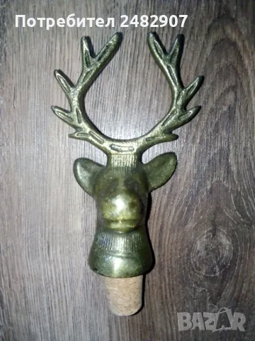 Стара тапа за ретро бутилки , снимка 3 - Антикварни и старинни предмети - 48480520