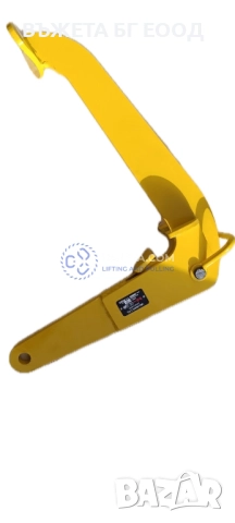 Захвати за повдигане на варели DL500A Захват за повдигане на варели DL360, снимка 4 - Аксесоари и консумативи - 39643257