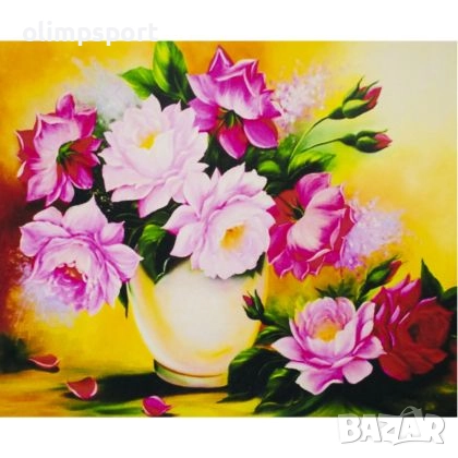 Комплект за рисуване по номера. 27014401 