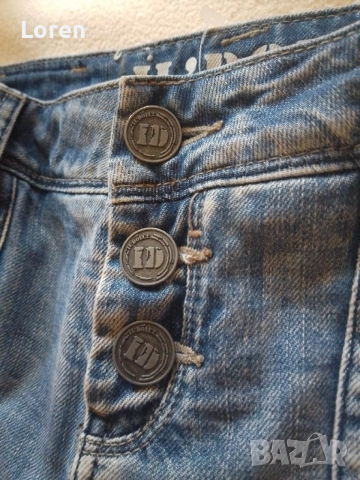 *IL' DolCe *Дънкова пола, снимка 6 - Поли - 52521519