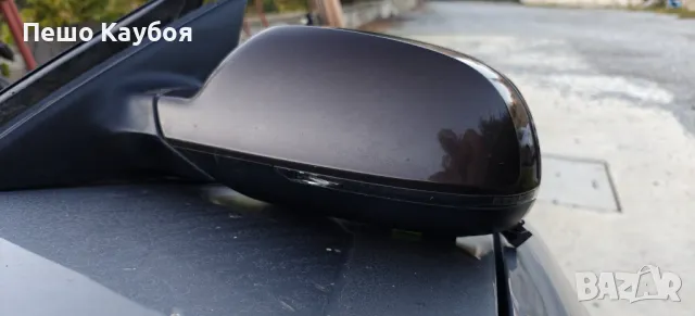 Огледала Audi A4 10-15г с 16 пин, снимка 2 - Части - 47680543