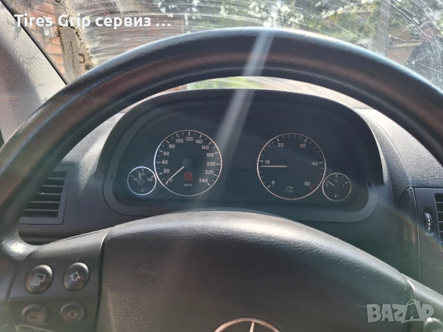 Мерцедес А клас дизел на части , снимка 4 - Части - 51201167