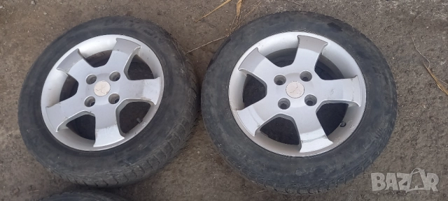 Лети джанти 15" за Mitsubishi Space Star 4x114.3, снимка 4 - Гуми и джанти - 51686760