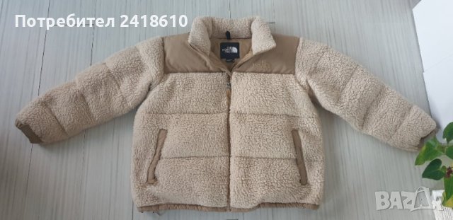 The North Face Nuptse Sherpa Down UNISEX Jacket Size 2XL ОРИГИНАЛ! Зимно пухено Яке!, снимка 9 - Якета - 43936550