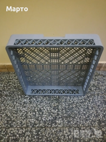 Касетка за професионална миялна машина , снимка 2 - Други машини и части - 51596352