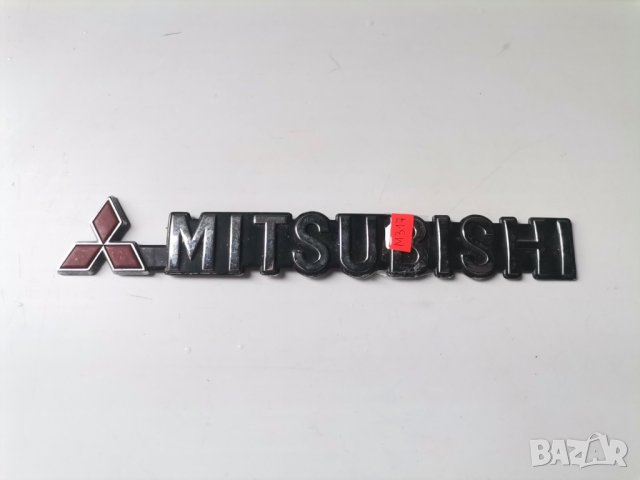Емблема митсубиши Mitsubishi , снимка 4 - Части - 42960095