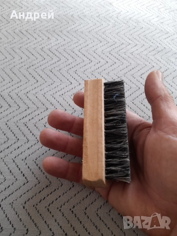 Стара четка за дрехи #3, снимка 3 - Други ценни предмети - 52976006
