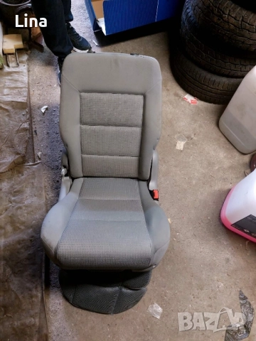 Седалка за фолксваген шаран