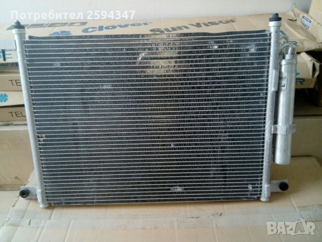 DAEWOO- KALOS 1.2-1.4cc РАДИАТОР КЛИМАТИК , снимка 2 - Части - 32533075