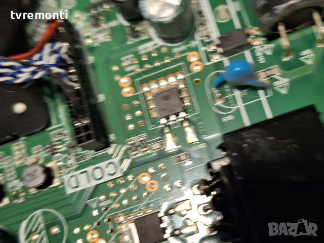 Платка TP.S506.PB802,for 32 inc DISPLAY D32-M30​​ Crown 32J110AWS, снимка 4 - Части и Платки - 43900289