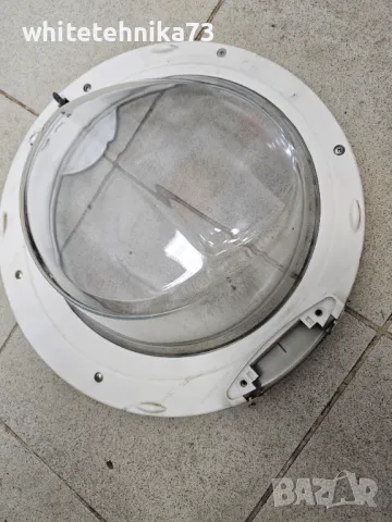 Пералня със сушилня Аег 14710 vit за части , снимка 3 - Перални - 48381596