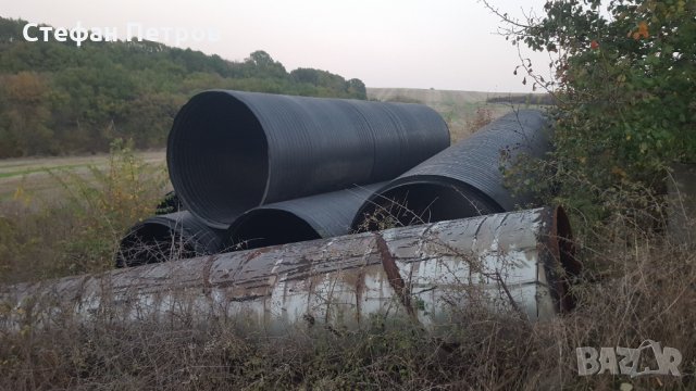 СТОМАНЕНИ ТРЪБИ ВТОРА УПОТРЕБА, снимка 3 - Железария - 34751941