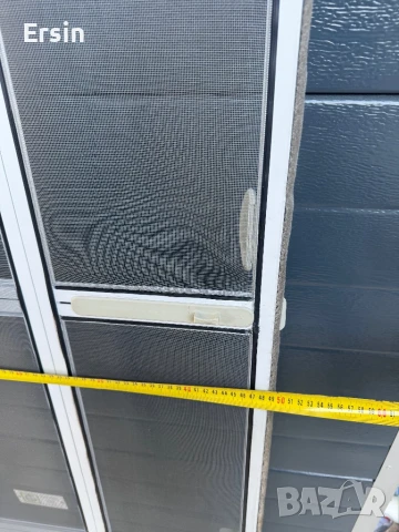 Оригинален комарник Remis за Кемпер HYMER (За входната врата) цена 350.00 лева, снимка 7 - Къмпинг мебели - 51198625