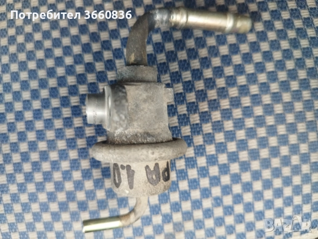 Регулатор налягане горивна рейка Нисан Микра MK 1