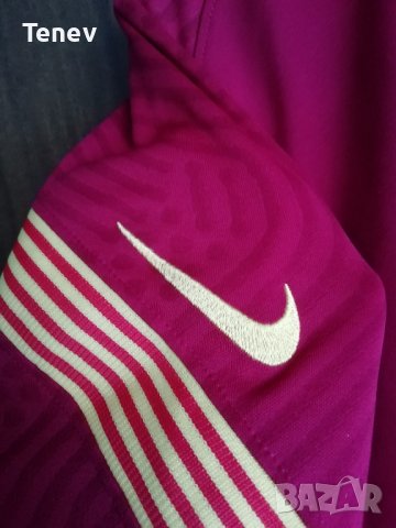 Оригинална тениска Barcelona Nike Барселона M 2020/2021 фланелка , снимка 7 - Тениски - 36952107