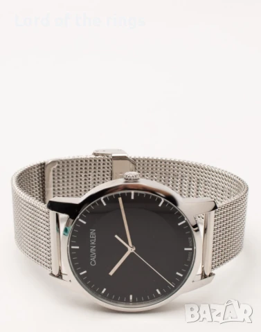 Оригинален марков мъжки часовник CALVIN KLEIN, снимка 3 - Мъжки - 51296412