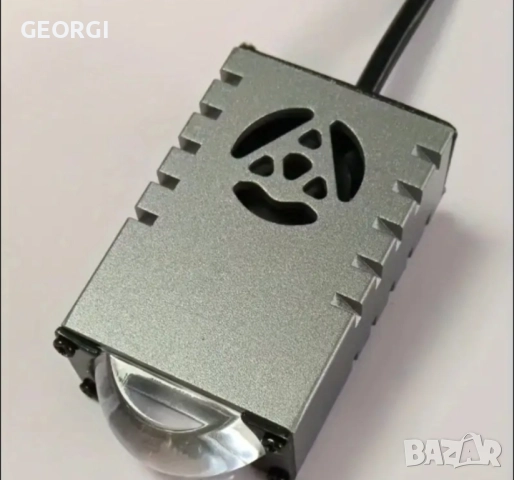 Мини матрични светлини за решетка на автомобил, жълти и бели LED светлини., снимка 10 - Аксесоари и консумативи - 52207276