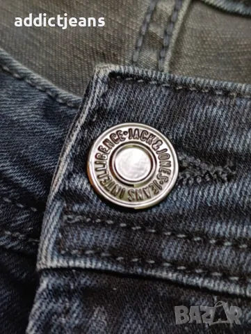 Мъжки дънки Jack&Jones размер 36, снимка 4 - Дънки - 48225632