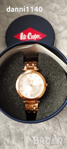 Оригинален дамски часовник на Lee Cooper 