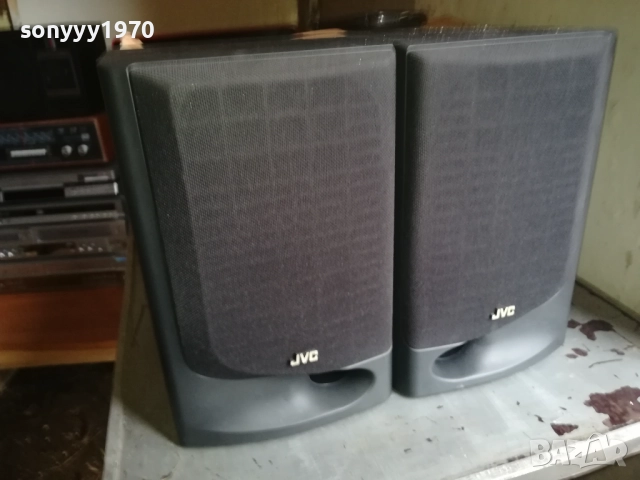 JVC UX-BS1004 2БР ТОНКОЛОНИ-ВНОС SWISS 0711251309LCHERY2, снимка 9 - Тонколони - 52331173