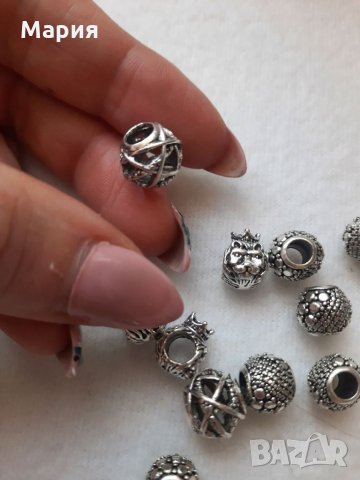 Талисмани , снимка 3 - Гривни - 32780968