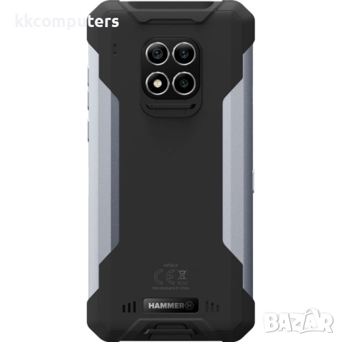 ЧАСТИ ЗА Смартфон GSM MYPHONE HAMMER CONSTRUCTION SILVER 6.00 ", 128 GB, RAM 6 GB, 16+8+0.1 MP , снимка 2 - Резервни части за телефони - 51658104