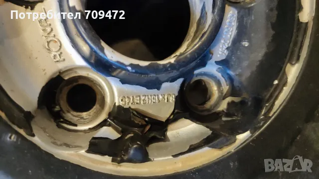 Джанти 5х112 AUDI VW SEAT..бартер, снимка 3 - Гуми и джанти - 47666502