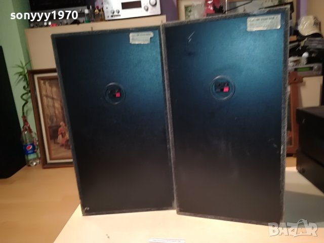 JVC-2X80W/8ohn-2БР ТОНКОЛОНИ ВНОС SWISS L0307220951, снимка 8 - Тонколони - 37270767