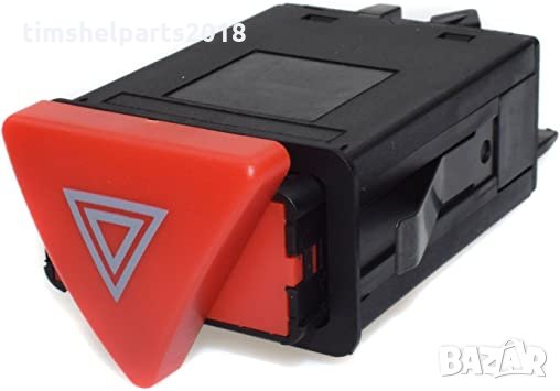 Бутон, копче ключ аварийни светлини Audi A3 8L 1996-2003, снимка 2 - Части - 33363785