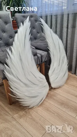 ангелски крила за декорация , снимка 2 - Други - 49103290