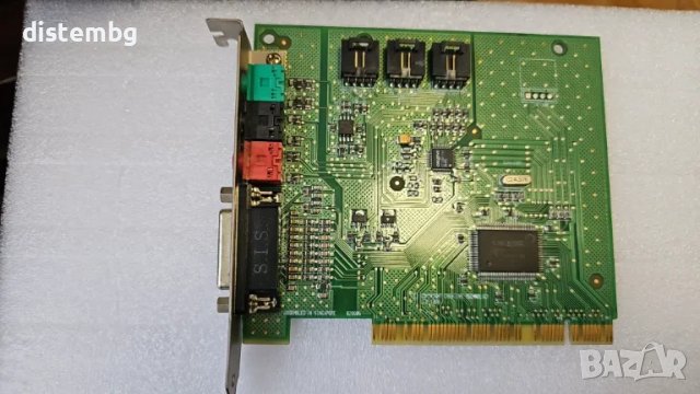 Звукова карта PCI Creative Labs Soundblaster ES1371