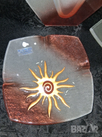 Moda Mostra Murano Mario Bizzotti 1970г. комплект, снимка 14 - Антикварни и старинни предмети - 51815316