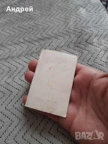 Стара снимка,картичка Майкъл Джексън #2, снимка 3 - Колекции - 43945402