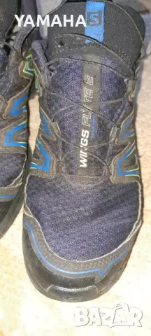 Salomon __Gore__tex__Мъжки  Туристически  Обувки 44, снимка 2 - Други - 50344405