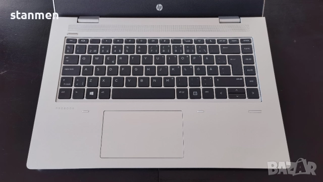 Продавам Гаранционнен HP ProBook 645/IPSматFHDсKам/8x2ghzThr/ssd512gb/8gb/ATIVega/5чБат , снимка 6 - Лаптопи за игри - 52847347