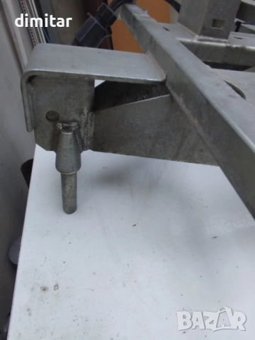 Багажник за теглична автомобил за 2 броя велосипеди, снимка 8 - Аксесоари за велосипеди - 51641139