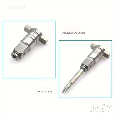 Наковалня за ударен гайковерт/импакт , снимка 5 - Винтоверти - 52007703