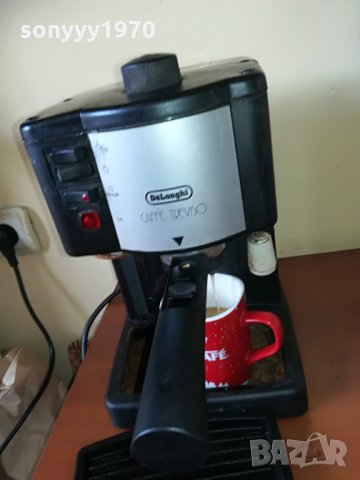 delonghi внос швеицария, снимка 5 - Кафемашини - 28304354