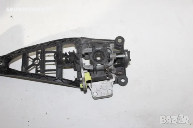 Основа дръжка външна задна лява Опел Корса Д Opel Corsa D 24463525, снимка 3 - Части - 49833341