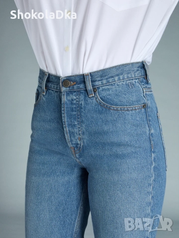 Дънки Rouje Paris 29 размер , снимка 6 - Дънки - 51759213