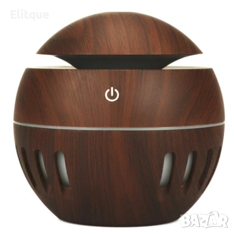 Дифузер за овлажняване, пречистване и ароматизиране на въздуха TV283, снимка 11 - Овлажнители и пречистватели за въздух - 53500876