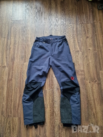 Страхотно мъжко спортно ски долнище NAMMUT размер 50 / L 