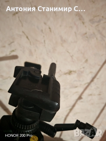 vanguard vt-931 статив, снимка 5 - Чанти, стативи, аксесоари - 52698840