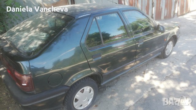 Рено 19 , снимка 7 - Автомобили и джипове - 38017279
