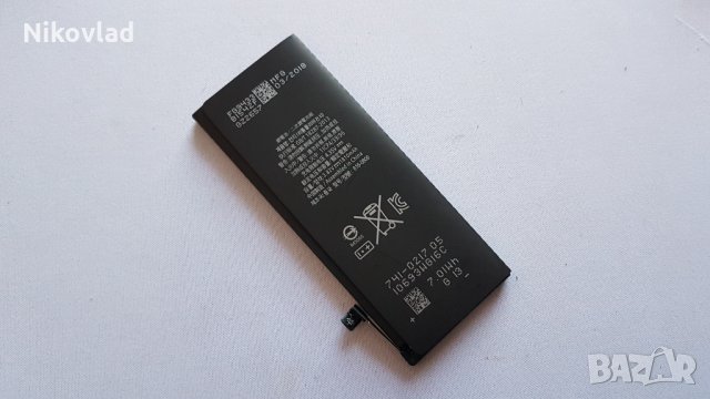 Оригинална батерия Iphone 6G, снимка 2 - Оригинални батерии - 27385171
