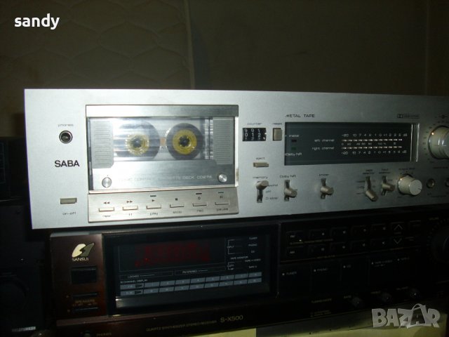 Дек-SABA-CD-274