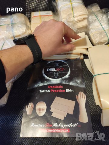 Изкуствени кожи за татуиране, всякъкви варянти, снимка 6 - Друго оборудване - 43880577