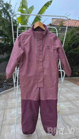 Детски ски гащеризон Hummel размер 9 години, снимка 12 - Зимни спортове - 52604349